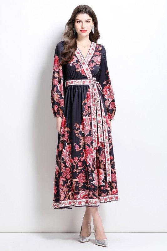 WOMEN FASHION LONG MAXI DRESS - Shop Style & More | Fresh Looks, Everyday Deals & Free Shipping