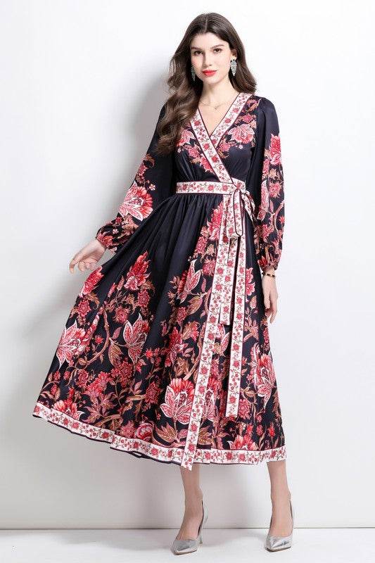 WOMEN FASHION LONG MAXI DRESS - Shop Style & More | Fresh Looks, Everyday Deals & Free Shipping