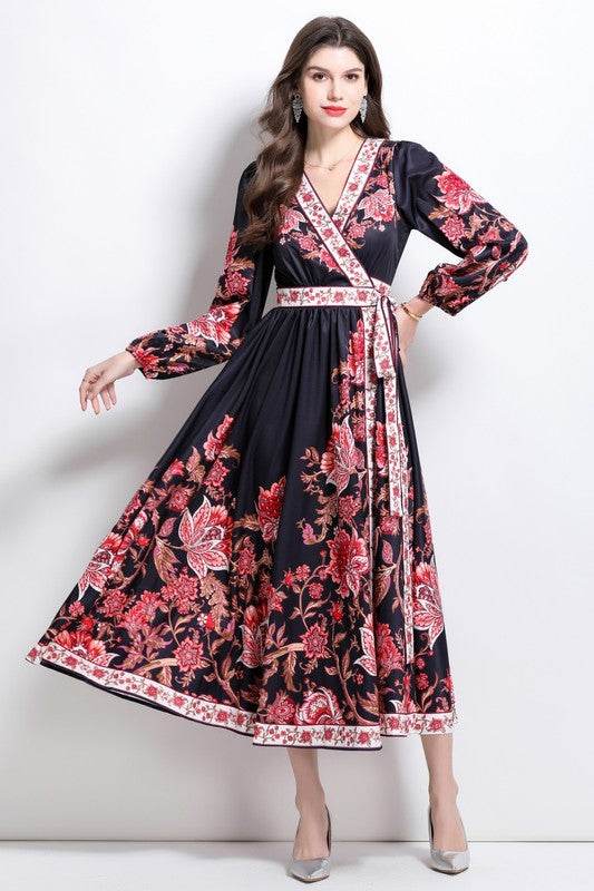 WOMEN FASHION LONG MAXI DRESS - Shop Style & More | Fresh Looks, Everyday Deals & Free Shipping