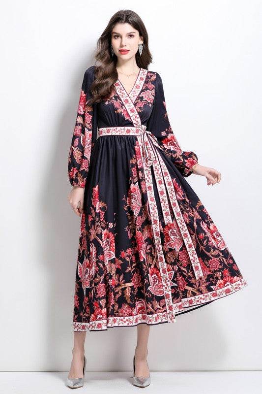 WOMEN FASHION LONG MAXI DRESS - Shop Style & More | Fresh Looks, Everyday Deals & Free Shipping