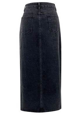 WOMEN FASHION DENIM SKIRT - Shop Style & More | Fresh Looks, Everyday Deals & Free Shipping