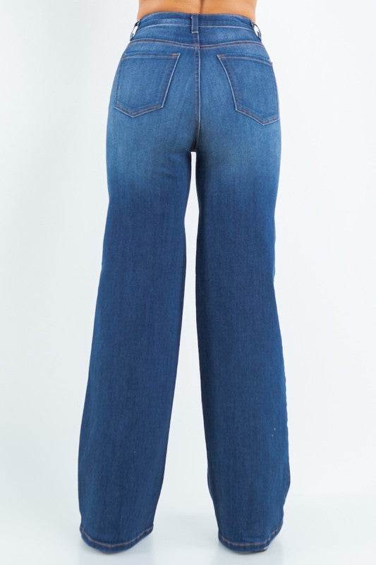 Camila Wide Leg Jean - Shop Style & More | Fresh Looks, Everyday Deals & Free Shipping