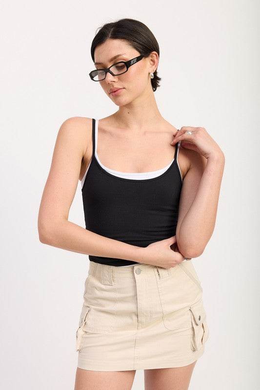 CARGO MINI SKIRT - Shop Style & More | Fresh Looks, Everyday Deals & Free Shipping