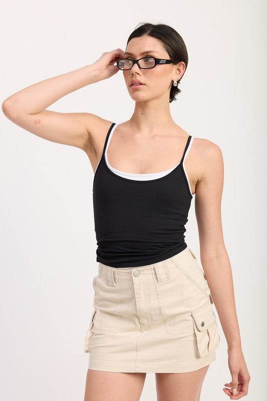 CARGO MINI SKIRT - Shop Style & More | Fresh Looks, Everyday Deals & Free Shipping