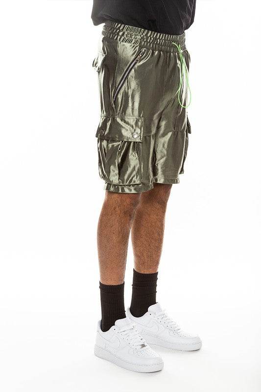 Satin Street Cargo Shorts - Shop Style & More | Fresh Looks, Everyday Deals & Free Shipping