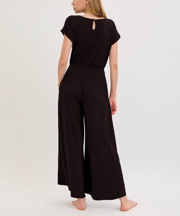 BAMBOO CRAZY ROMPER ANKLE LENGTH - Shop Style & More | Fresh Looks, Everyday Deals & Free Shipping