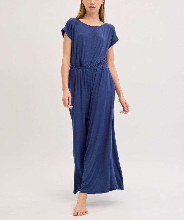 BAMBOO CRAZY ROMPER ANKLE LENGTH - Shop Style & More | Fresh Looks, Everyday Deals & Free Shipping