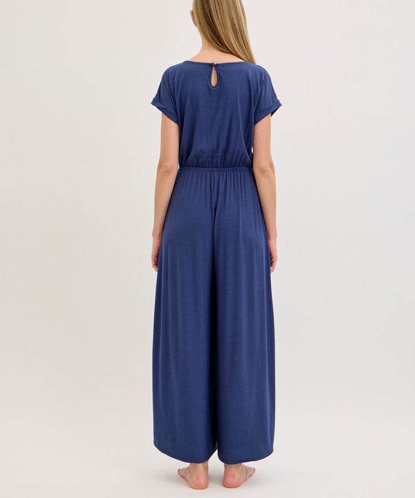 BAMBOO CRAZY ROMPER ANKLE LENGTH - Shop Style & More | Fresh Looks, Everyday Deals & Free Shipping