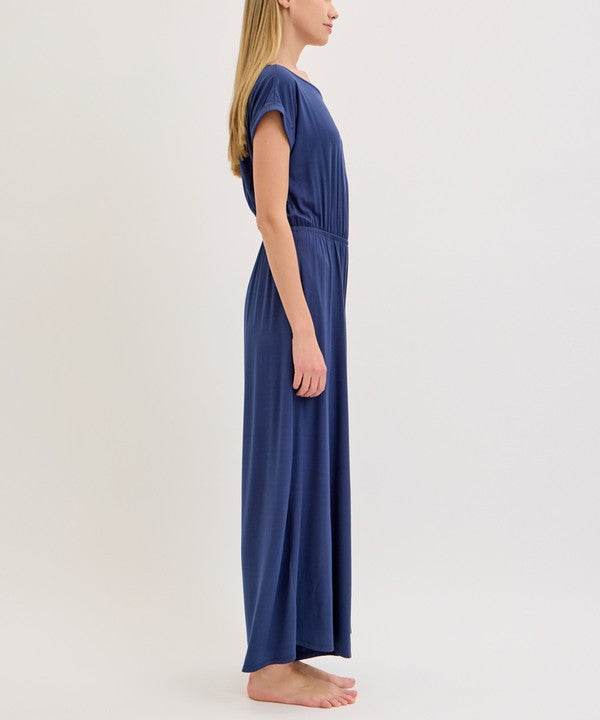 BAMBOO CRAZY ROMPER ANKLE LENGTH - Shop Style & More | Fresh Looks, Everyday Deals & Free Shipping