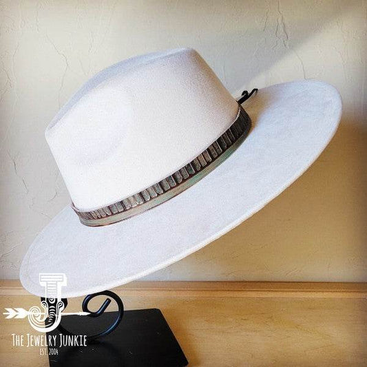 Turquoise Navajo Western Leather Band Choice Hat - Shop Style & More | Fresh Looks, Everyday Deals & Free Shipping