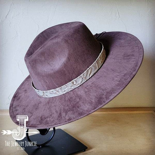 Gilded Cowboy Western Leather Band Choice Hat - Shop Style & More | Fresh Looks, Everyday Deals & Free Shipping