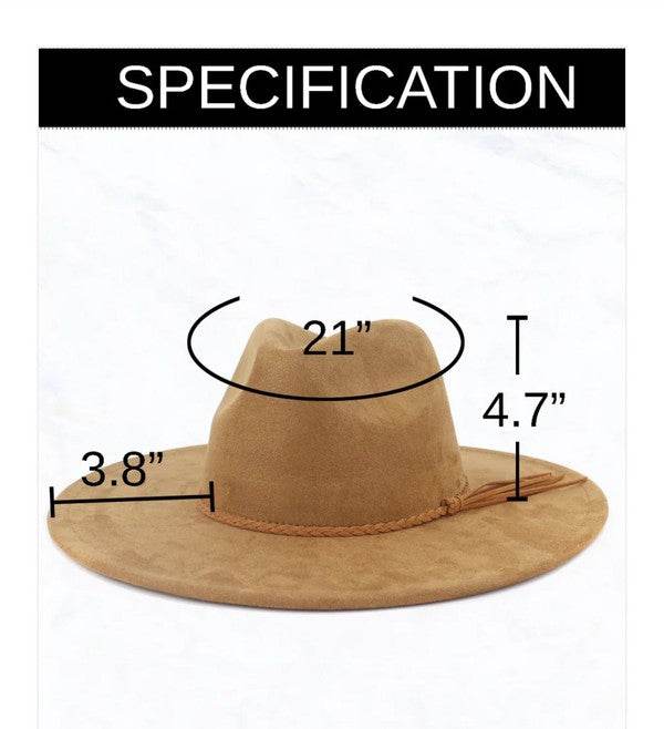Gold Gator Western Leather Band W/Choice Hat - Shop Style & More | Fresh Looks, Everyday Deals & Free Shipping