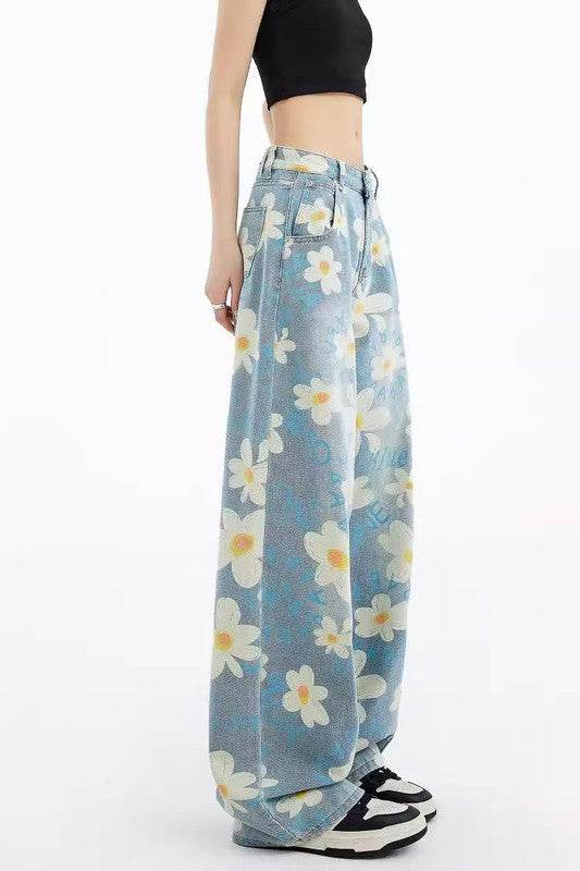 WOMEN FASHION STYLE DENIM PANTS - Shop Style & More | Fresh Looks, Everyday Deals & Free Shipping
