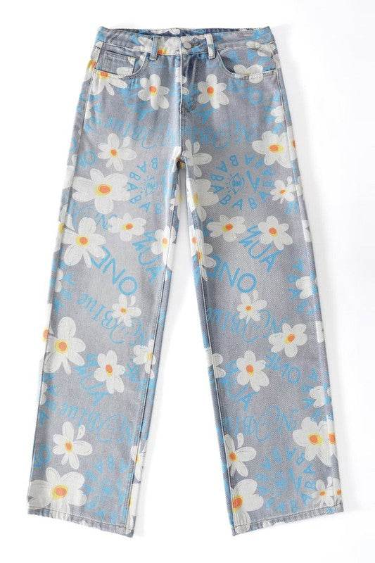 WOMEN FASHION STYLE DENIM PANTS - Shop Style & More | Fresh Looks, Everyday Deals & Free Shipping