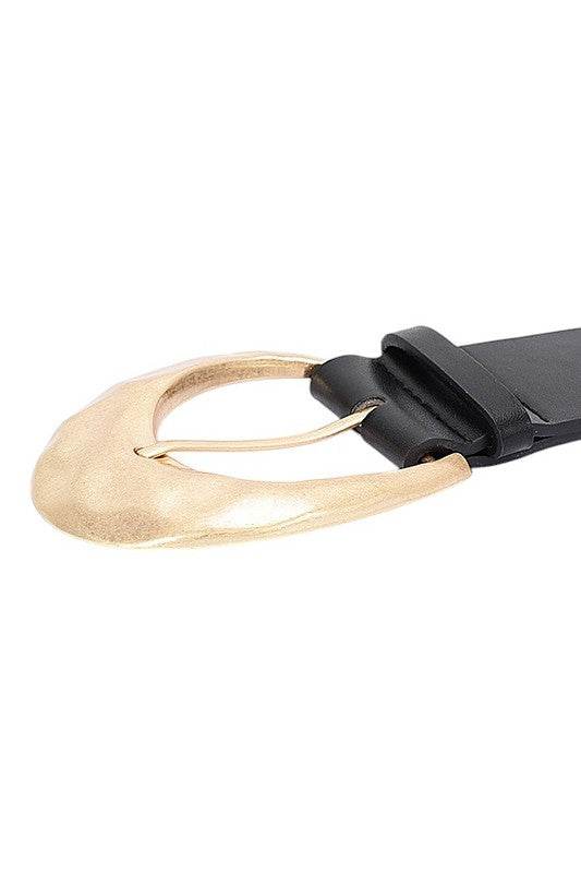 Oval Buckle Classic Fashion Belt - Shop Style & More | Fresh Looks, Everyday Deals & Free Shipping