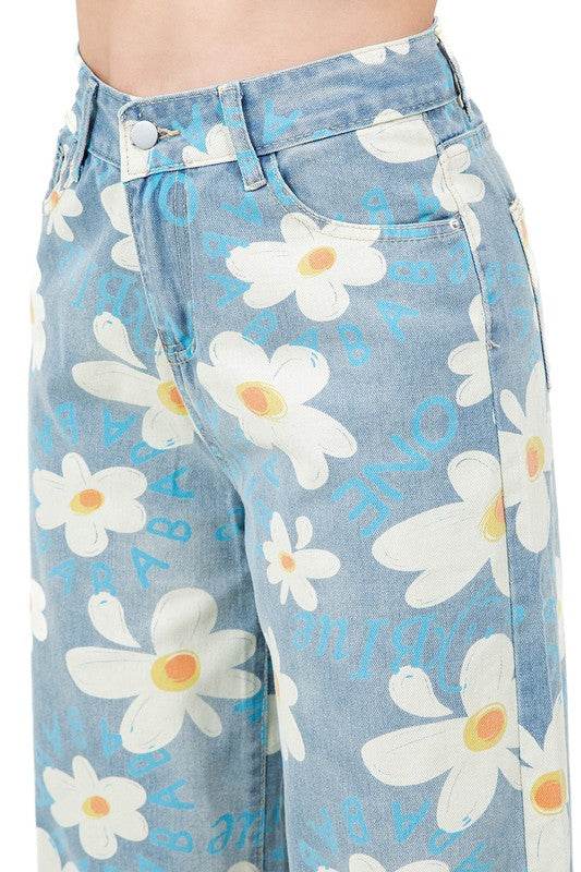 WOMEN FASHION STYLE DENIM PANTS - Shop Style & More | Fresh Looks, Everyday Deals & Free Shipping