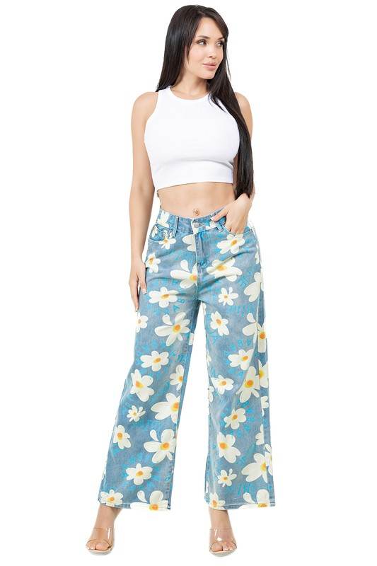 WOMEN FASHION STYLE DENIM PANTS - Shop Style & More | Fresh Looks, Everyday Deals & Free Shipping