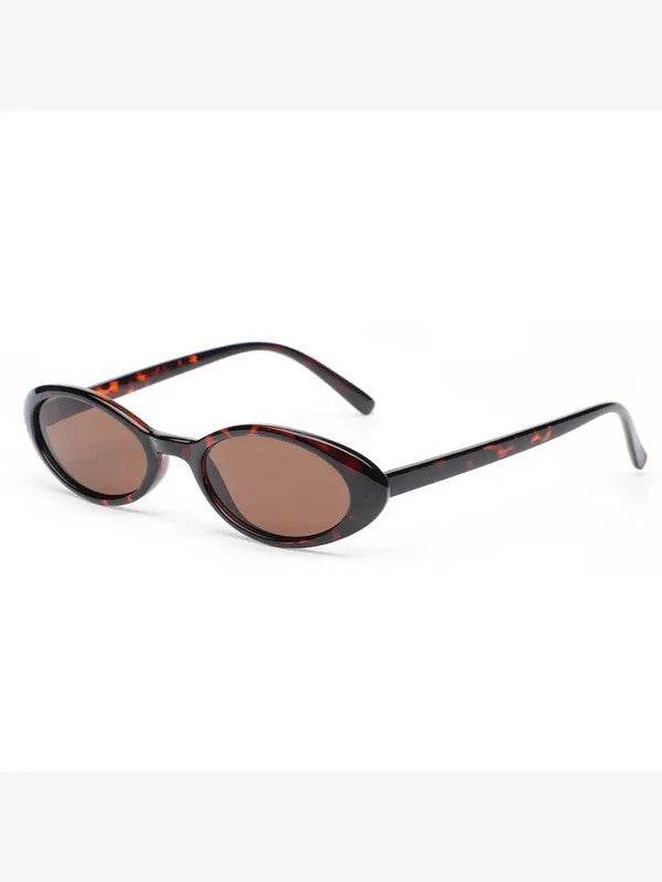 Retro Oval Cat-Eye Sunglasses - Shop Style & More | Fresh Looks, Everyday Deals & Free Shipping
