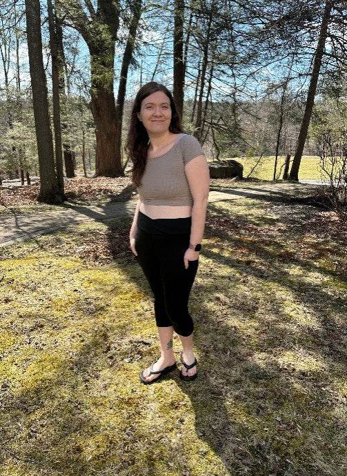 The Lillian - Sculpting Crossover Capri - Shop Style & More | Fresh Looks, Everyday Deals & Free Shipping
