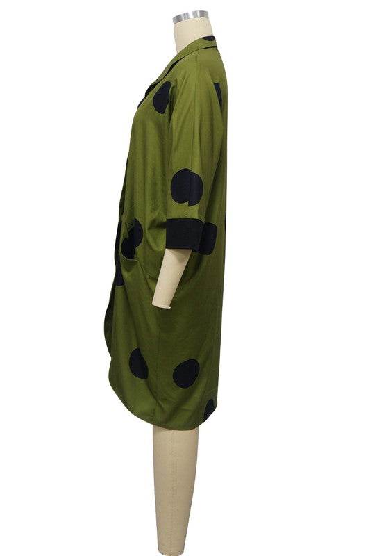 WOMEN FASHION SHIRT DRESS - Shop Style & More | Fresh Looks, Everyday Deals & Free Shipping