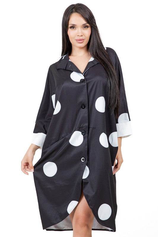 WOMEN FASHION SHIRT DRESS - Shop Style & More | Fresh Looks, Everyday Deals & Free Shipping