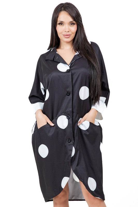 WOMEN FASHION SHIRT DRESS - Shop Style & More | Fresh Looks, Everyday Deals & Free Shipping