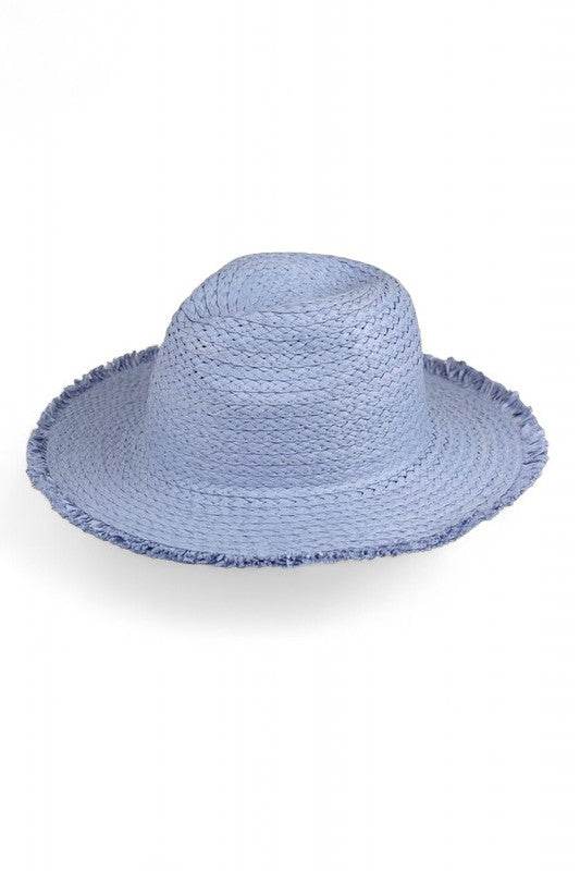 Crochet Straw Cowboy Hat - Shop Style & More | Fresh Looks, Everyday Deals & Free Shipping