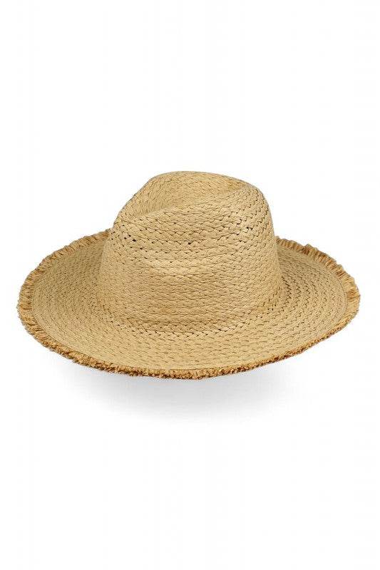 Crochet Straw Cowboy Hat - Shop Style & More | Fresh Looks, Everyday Deals & Free Shipping