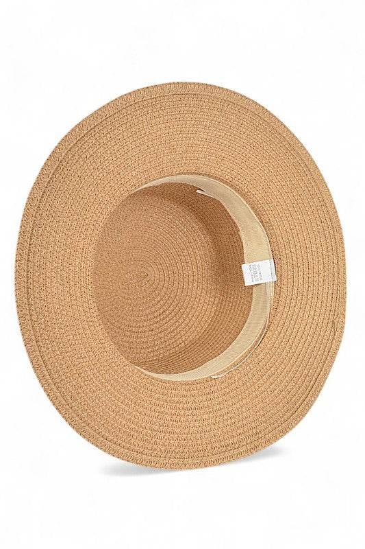 Classic Summer Straw Hat - Shop Style & More | Fresh Looks, Everyday Deals & Free Shipping