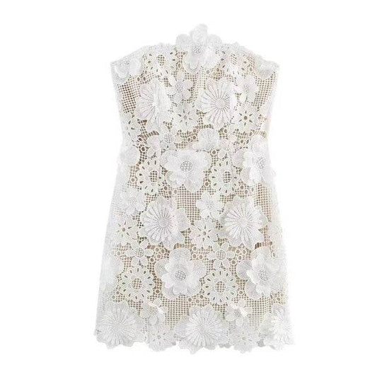 Lace Floral Dress - Shop Style & More | Fresh Looks, Everyday Deals & Free Shipping