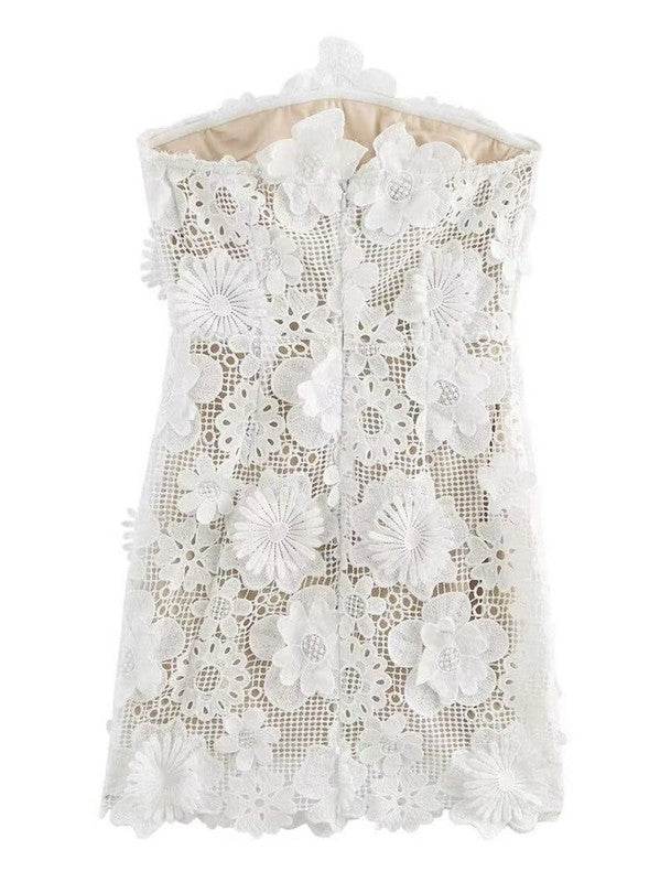 Lace Floral Dress - Shop Style & More | Fresh Looks, Everyday Deals & Free Shipping
