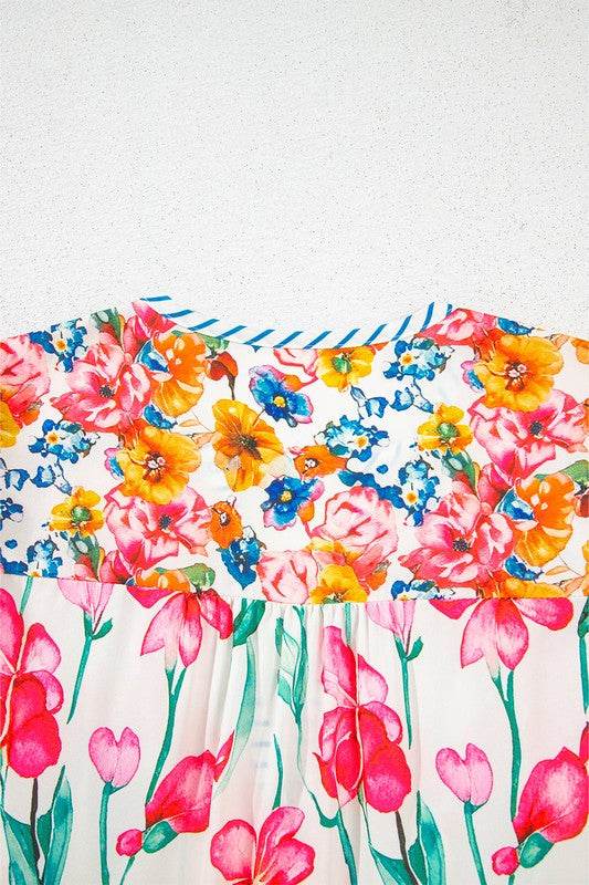pink v neck boho blouase - Shop Style & More | Fresh Looks, Everyday Deals & Free Shipping