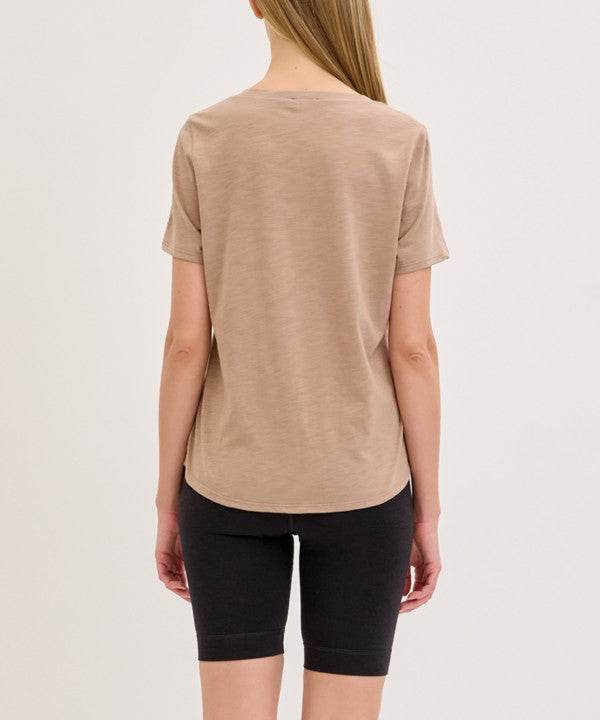 BAMBOO COTTON TOP - Shop Style & More | Fresh Looks, Everyday Deals & Free Shipping