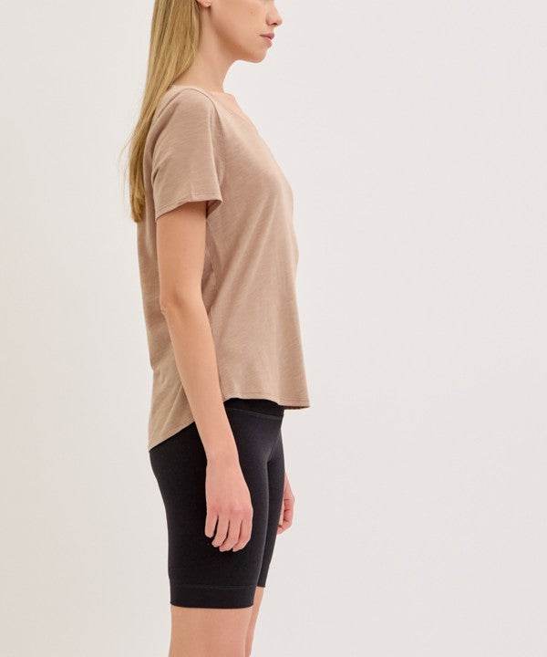 BAMBOO COTTON TOP - Shop Style & More | Fresh Looks, Everyday Deals & Free Shipping