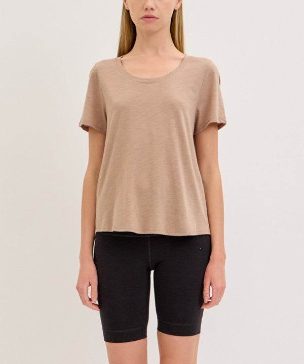BAMBOO COTTON TOP - Shop Style & More | Fresh Looks, Everyday Deals & Free Shipping