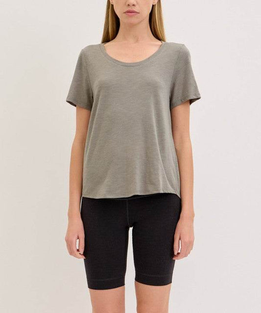 BAMBOO COTTON TOP - Shop Style & More | Fresh Looks, Everyday Deals & Free Shipping