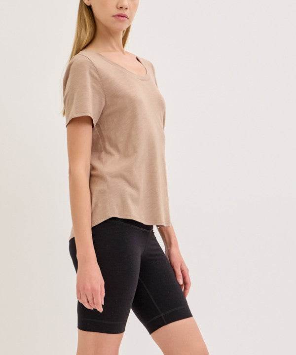 BAMBOO COTTON TOP - Shop Style & More | Fresh Looks, Everyday Deals & Free Shipping