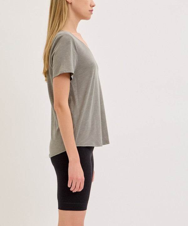 BAMBOO COTTON TOP - Shop Style & More | Fresh Looks, Everyday Deals & Free Shipping