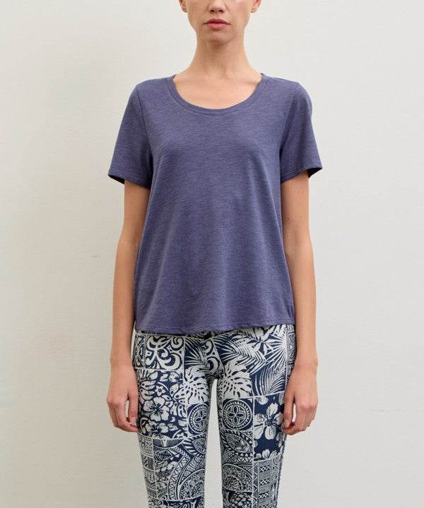 BAMBOO COTTON TOP - Shop Style & More | Fresh Looks, Everyday Deals & Free Shipping