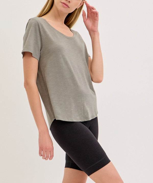 BAMBOO COTTON TOP - Shop Style & More | Fresh Looks, Everyday Deals & Free Shipping