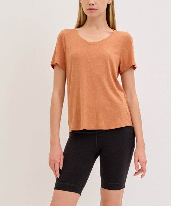 BAMBOO COTTON TOP - Shop Style & More | Fresh Looks, Everyday Deals & Free Shipping