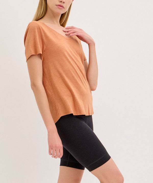 BAMBOO COTTON TOP - Shop Style & More | Fresh Looks, Everyday Deals & Free Shipping