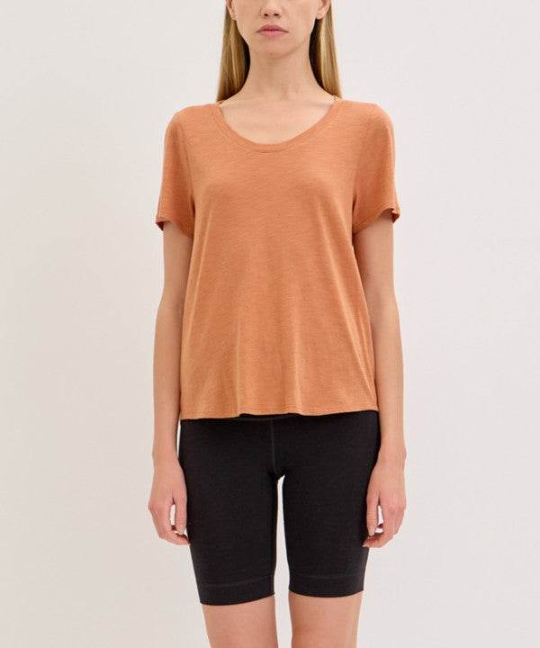 BAMBOO COTTON TOP - Shop Style & More | Fresh Looks, Everyday Deals & Free Shipping