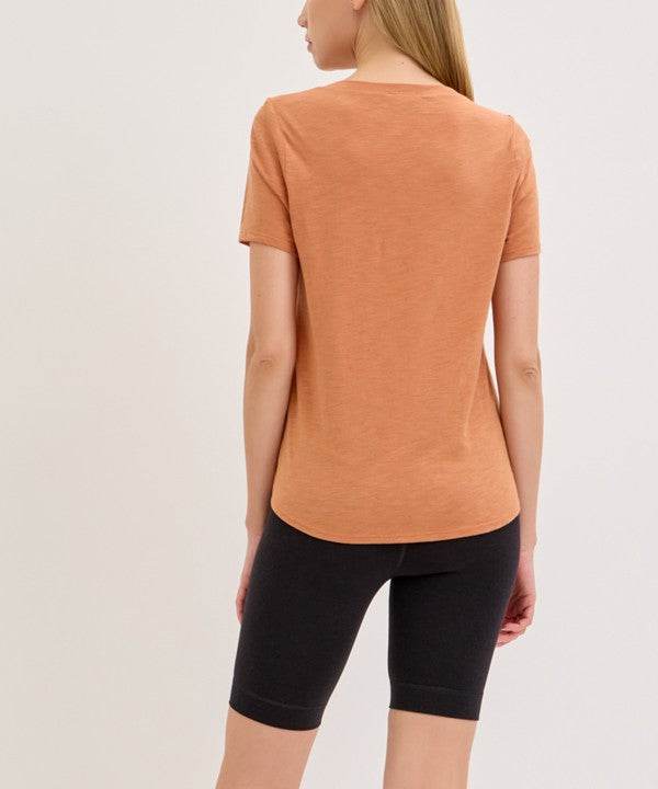 BAMBOO COTTON TOP - Shop Style & More | Fresh Looks, Everyday Deals & Free Shipping