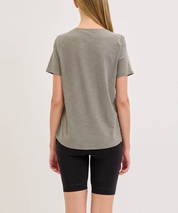 BAMBOO COTTON TOP - Shop Style & More | Fresh Looks, Everyday Deals & Free Shipping