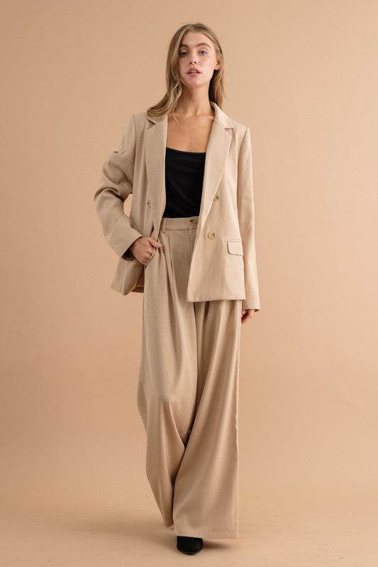 HIGHT WAIST WIDE PANTS - Shop Style & More | Fresh Looks, Everyday Deals & Free Shipping