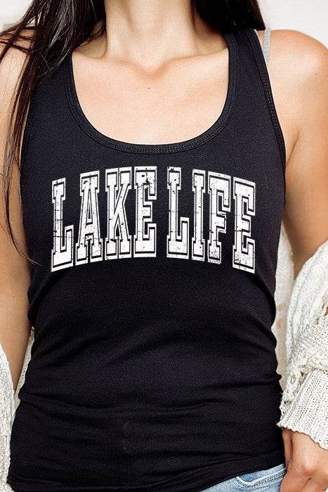 Lake Life Tank - Shop Style & More | Fresh Looks, Everyday Deals & Free Shipping