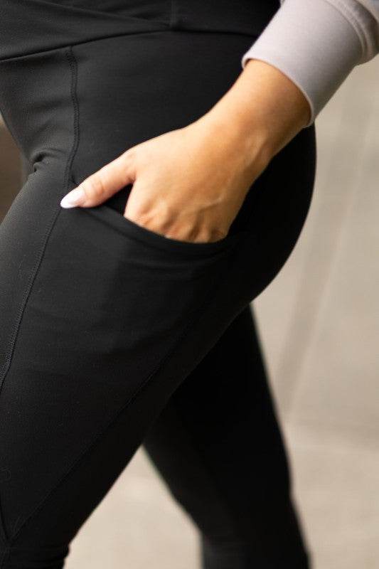 The Lillian - Sculpting Crossover Capri - Shop Style & More | Fresh Looks, Everyday Deals & Free Shipping