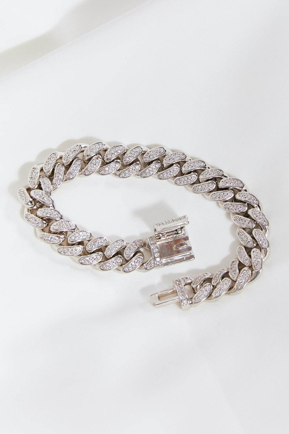 Curb Chain Bracelet - Shop Style & More | Fresh Looks, Everyday Deals & Free Shipping