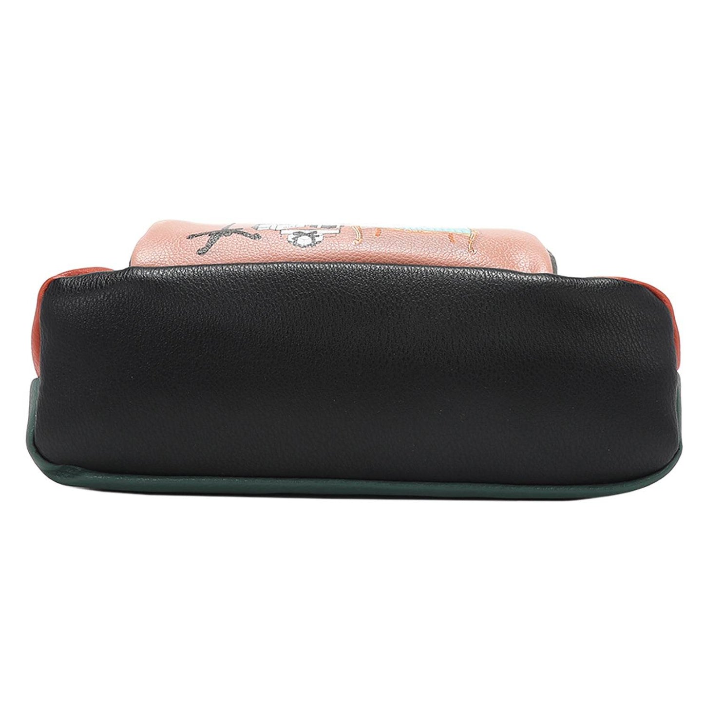 Nicole Lee USA Eco-Leather Adjustable Strap Crossbody Bag - Shop Style & More | Fresh Looks, Everyday Deals & Free Shipping